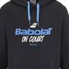 Babolat Exercise Hooded Sweatshirt Jr.