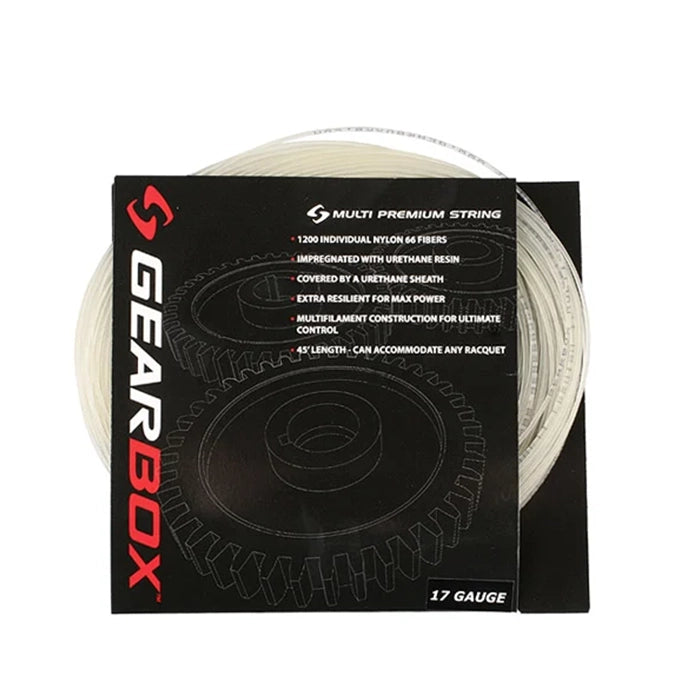 Gearbox Multi Premium Strings – Volin's LLC