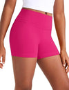 CRZ Yoga Butterluxe Girls Sports Shorts 3"