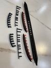 Head Ti Laser Grommet Set