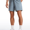 CRZ Yoga Lightweight Pocketed Shorts 7" Linerless