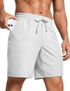 CRZ Yoga Lightweight Pocketed Shorts 7" Linerless