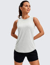 CRZ Yoga Ultrlight Razorback Tank Top