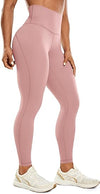 CRZ Yoga Ultra Dry Workout Leggings 25"