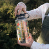Skratch x Will Bryant Nalgene