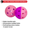 Gamma Two Tone Training Indoor Pickleball