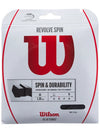 Wilson revolve Spin