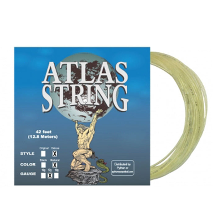 Python Atlas DELUXE Natural String – 605 Soccer & Swim