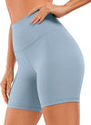CRZ Yoga Butterluxe Yoga Shorts 6"