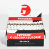 Gamma Supreme Pickleball Overgip - Singles