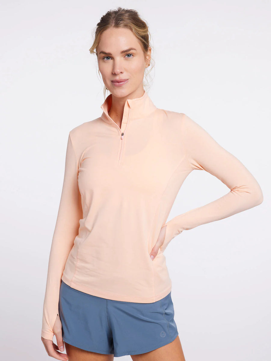 Tasc Recess 1/4 Zip – Volin's LLC
