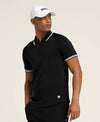 Wilson Players Seamless Polo - Men's